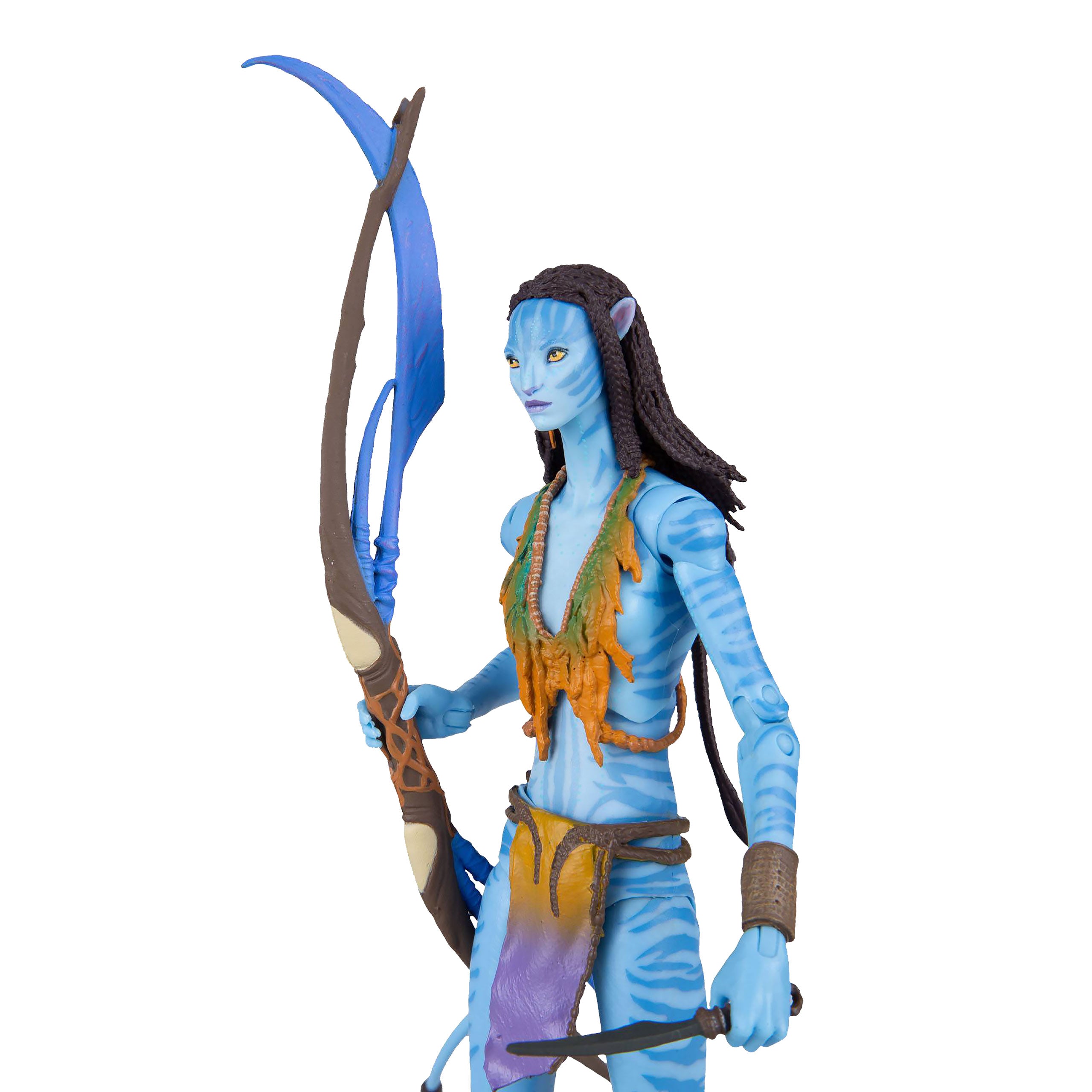 Immagine del prodotto Avatar: La via dell'acqua - Figura d'azione di Neytiri che brilla al buio