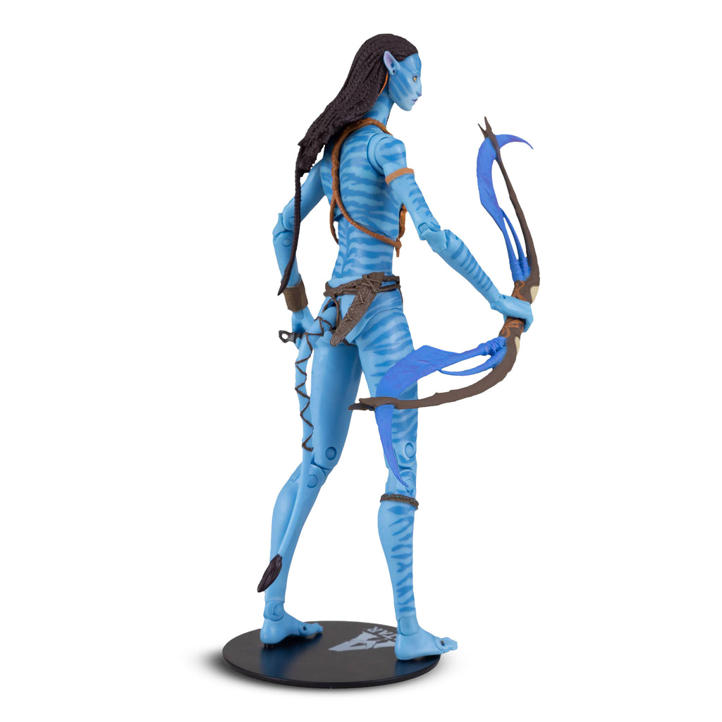 Immagine del prodotto Avatar: La via dell'acqua - Figura d'azione di Neytiri che brilla al buio