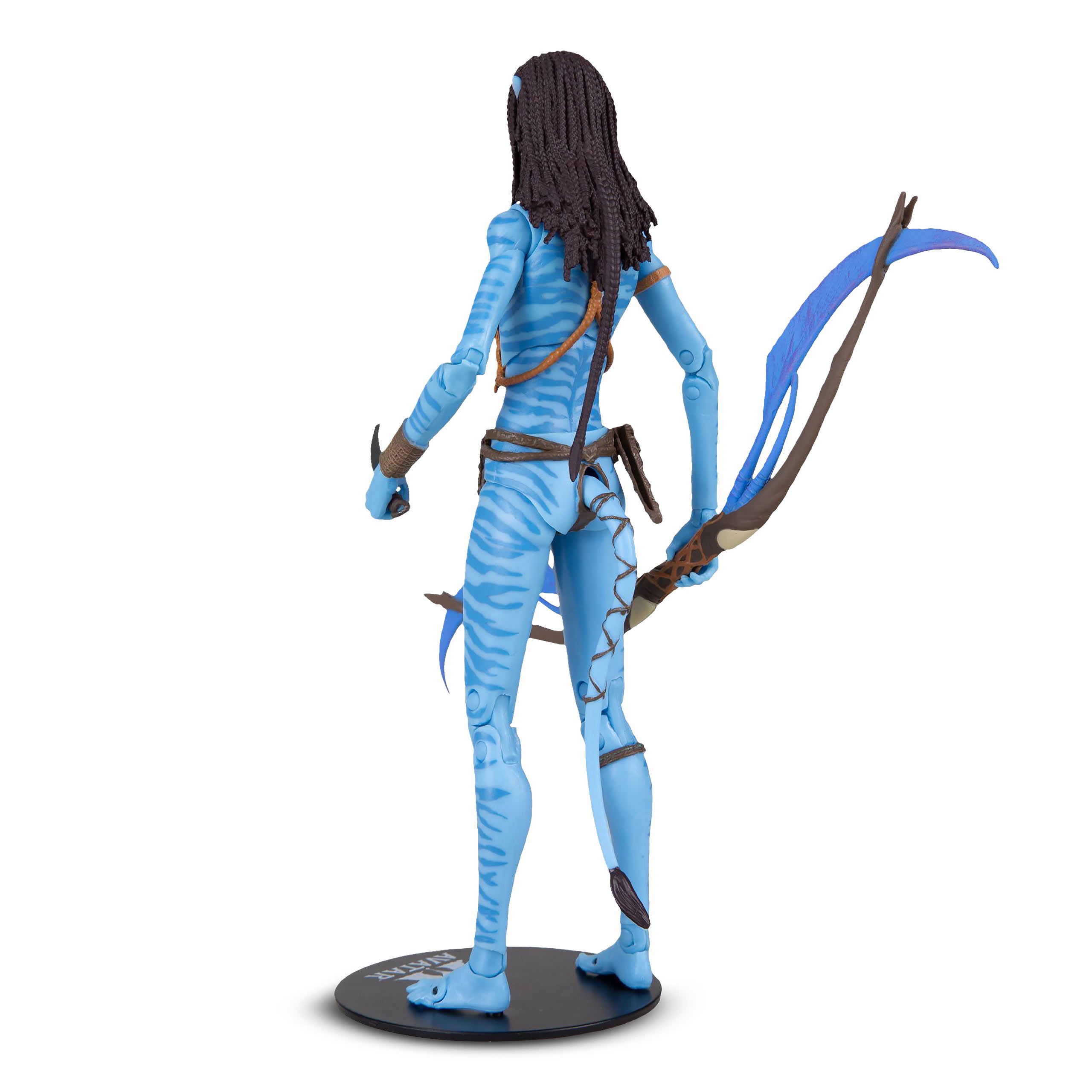 Immagine del prodotto Avatar: La via dell'acqua - Figura d'azione di Neytiri che brilla al buio