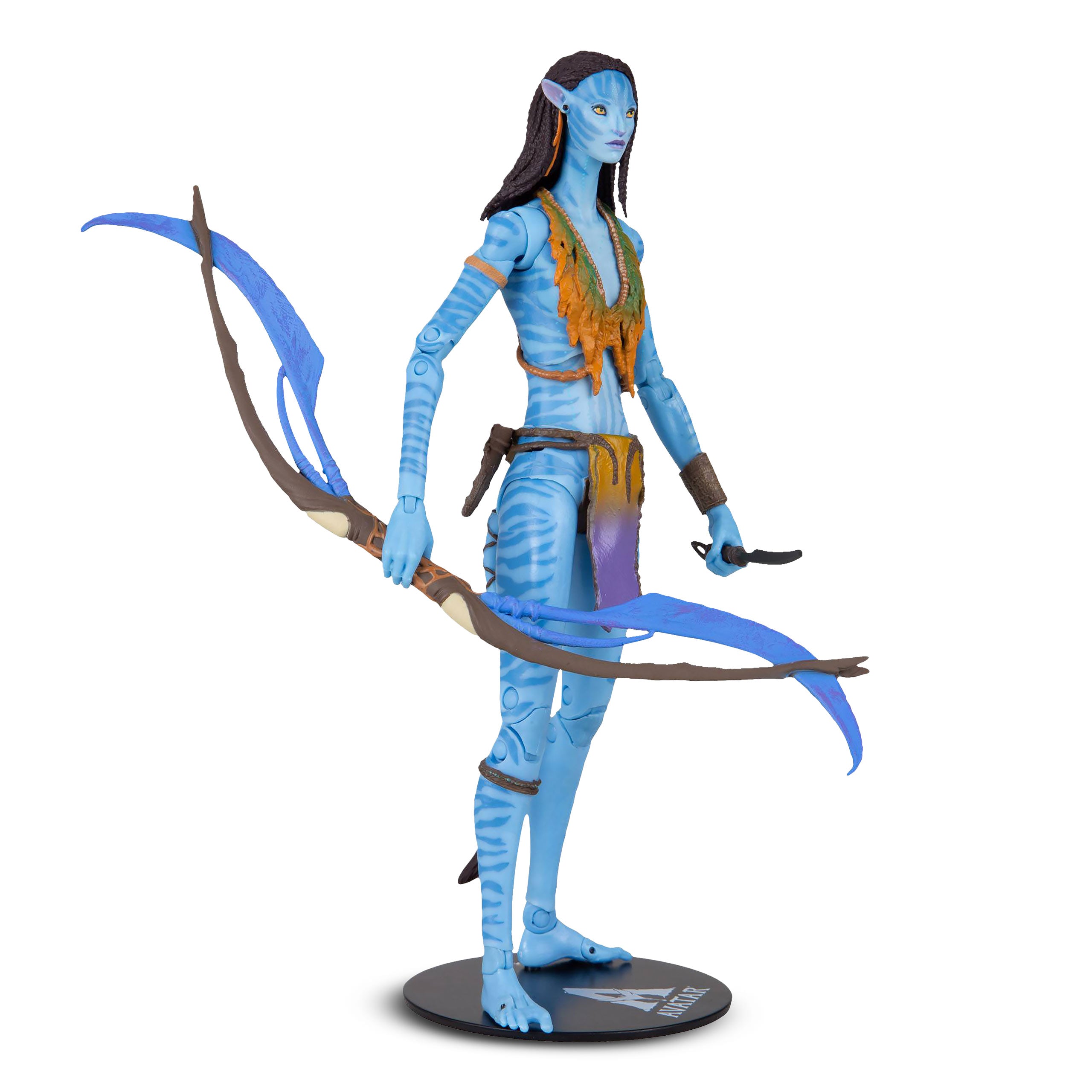 Immagine del prodotto Avatar: La via dell'acqua - Figura d'azione di Neytiri che brilla al buio