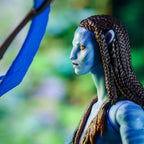 Immagine del prodotto Avatar: La via dell'acqua - Figura d'azione di Neytiri che brilla al buio