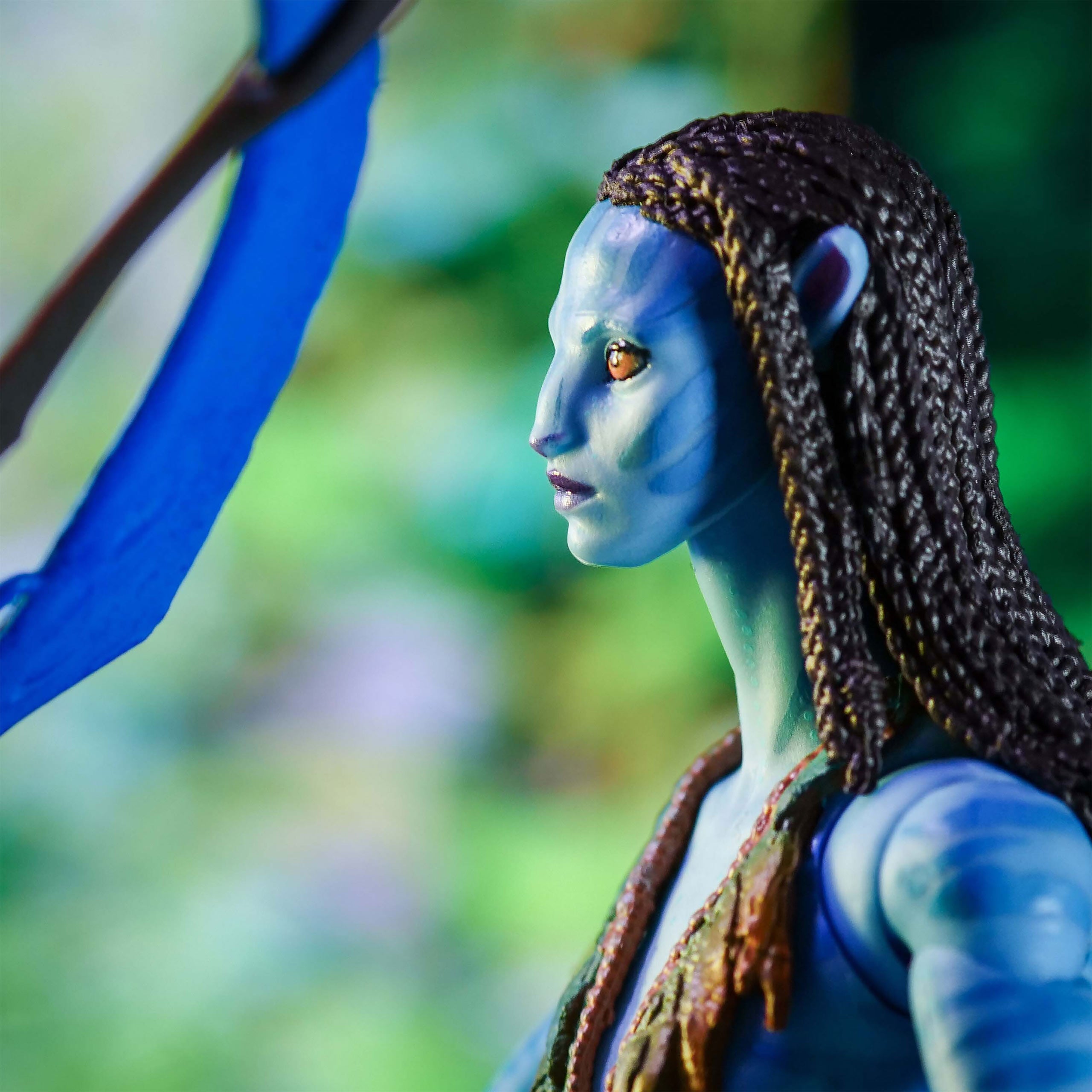 Immagine del prodotto Avatar: La via dell'acqua - Figura d'azione di Neytiri che brilla al buio