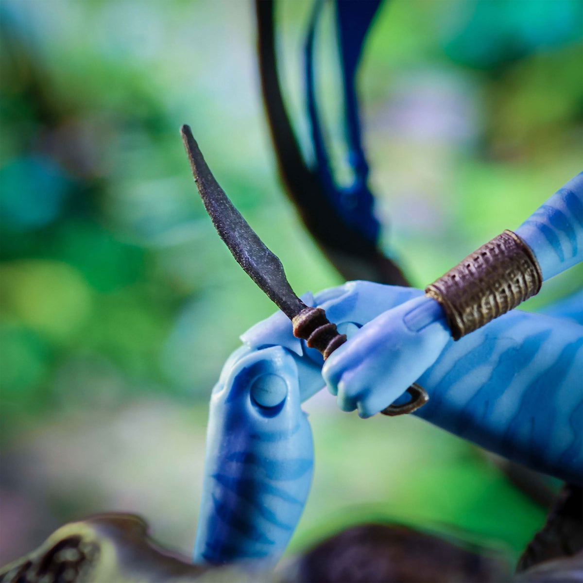 Immagine del prodotto Avatar: La via dell'acqua - Figura d'azione di Neytiri che brilla al buio
