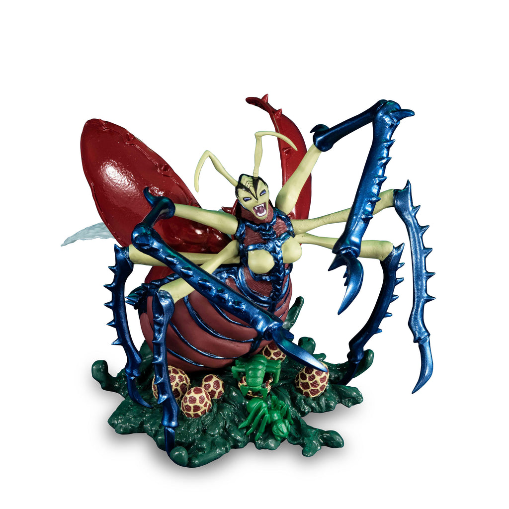 Immagine del prodotto Yu-Gi-Oh! - Statua della Regina degli Insetti Duel Monsters