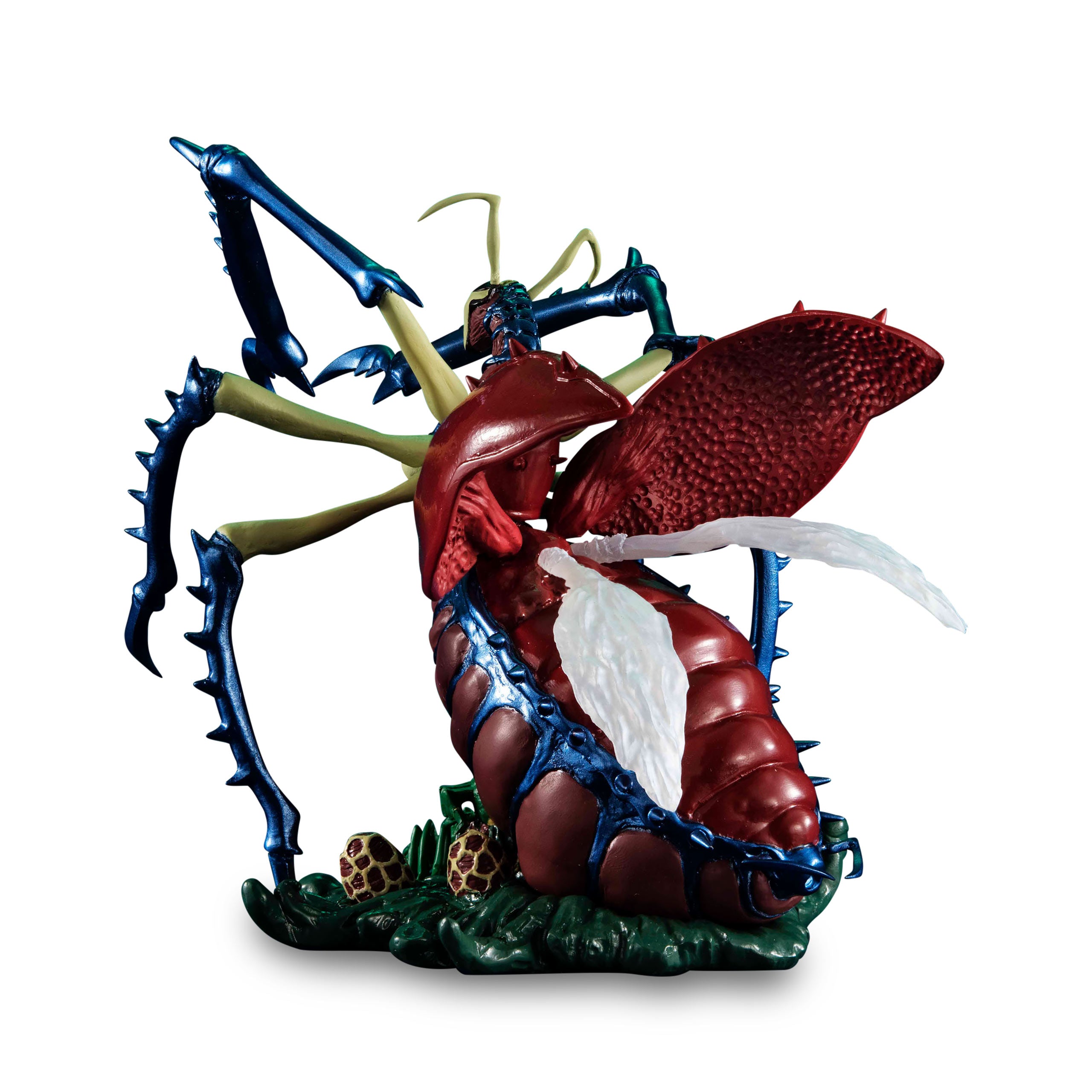 Immagine del prodotto Yu-Gi-Oh! - Statua della Regina degli Insetti Duel Monsters