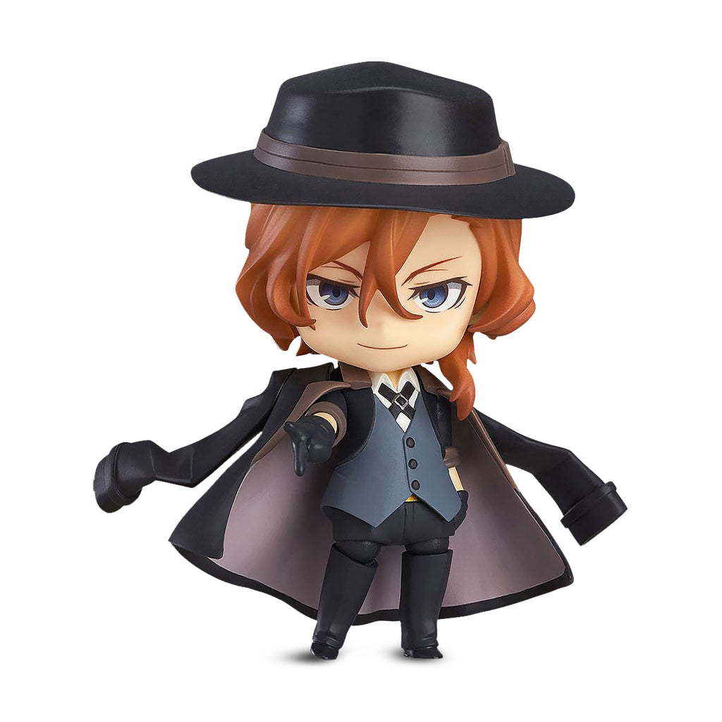 Immagine del prodotto Bungo Stray Dogs - Chuya Nakahara Nendoroid Action Figure