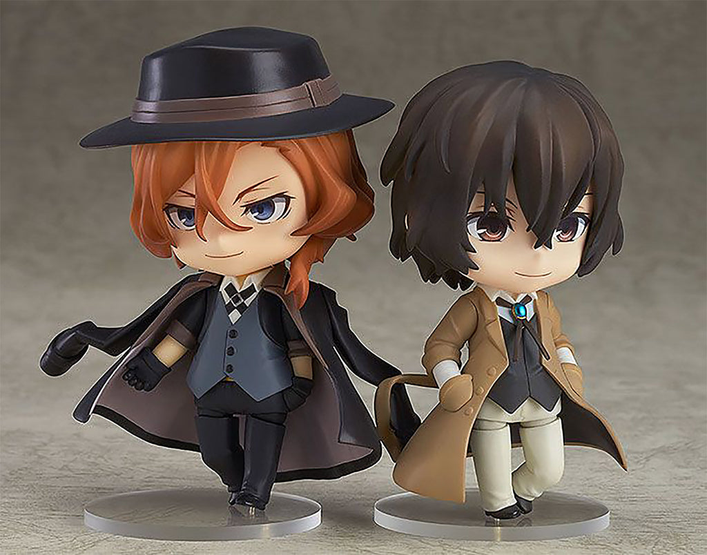 Immagine del prodotto Bungo Stray Dogs - Chuya Nakahara Nendoroid Action Figure