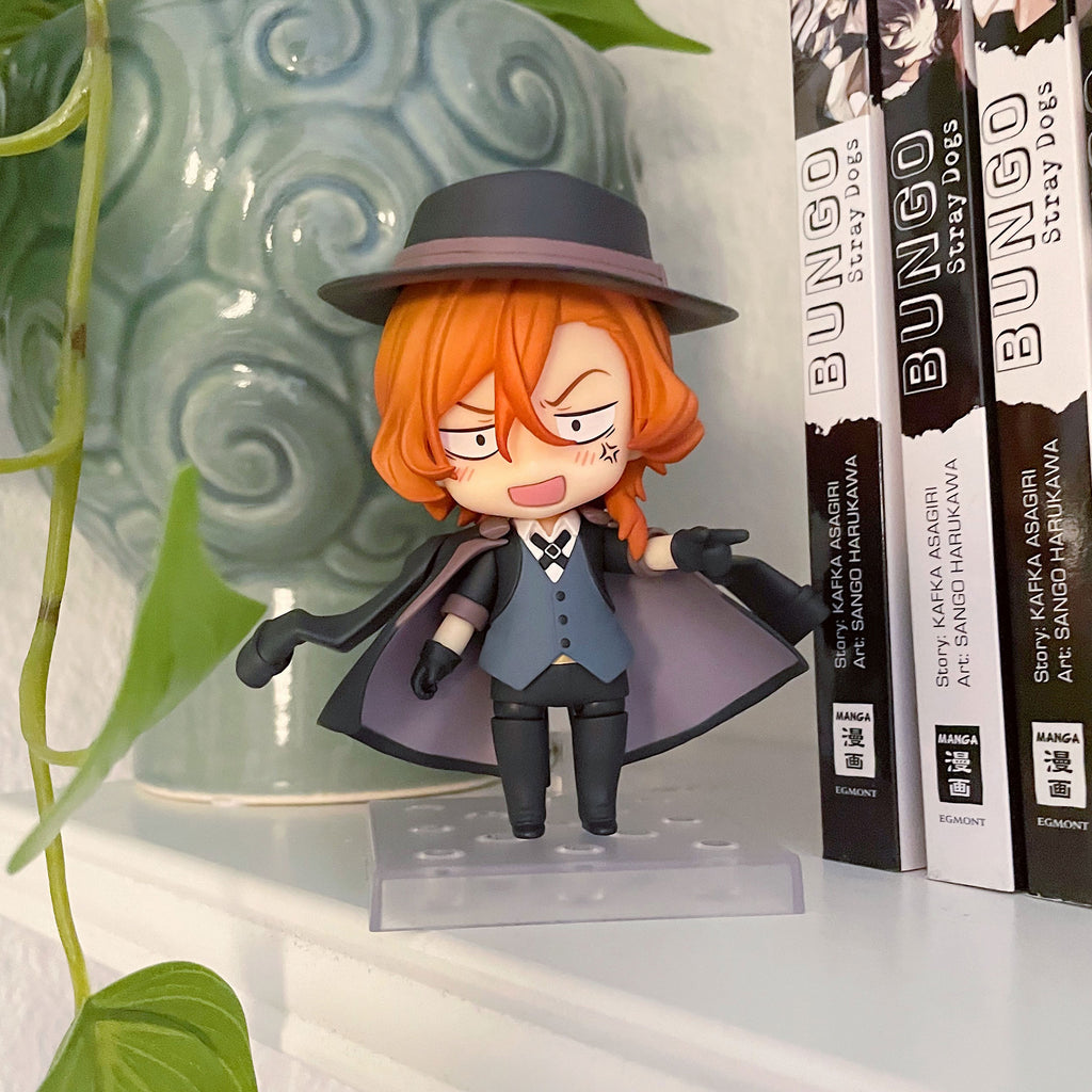 Immagine del prodotto Bungo Stray Dogs - Chuya Nakahara Nendoroid Action Figure