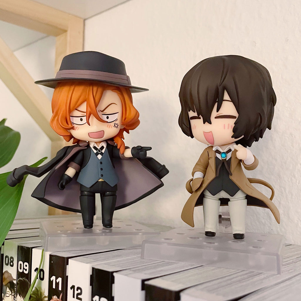 Immagine del prodotto Bungo Stray Dogs - Chuya Nakahara Nendoroid Action Figure