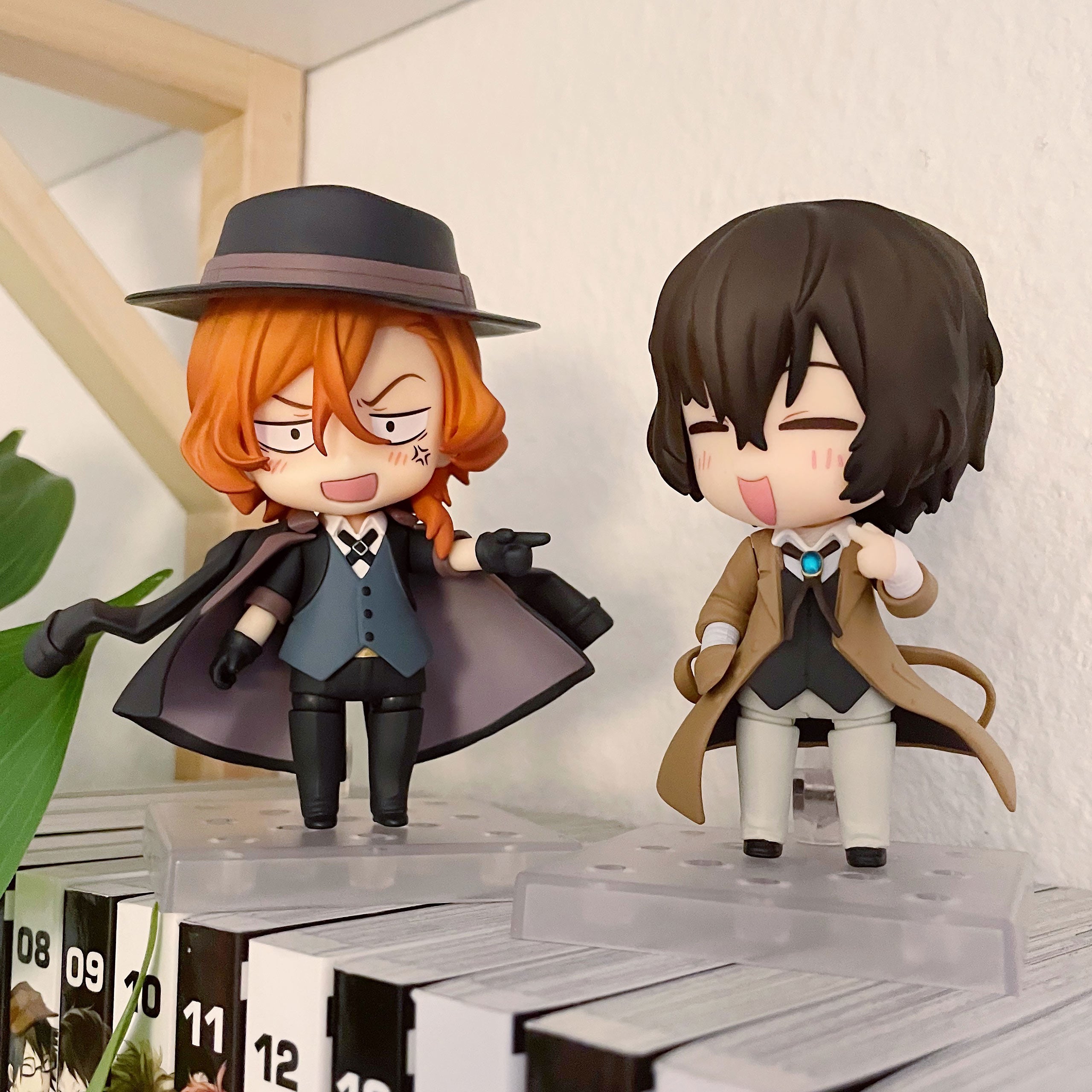 Immagine del prodotto Bungo Stray Dogs - Chuya Nakahara Nendoroid Action Figure