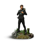 Immagine del prodotto Statua di addestramento di Luke Skywalker & Grogu limitata - Star Wars Il Libro di Boba Fett