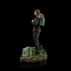 Immagine del prodotto Statua di addestramento di Luke Skywalker & Grogu limitata - Star Wars Il Libro di Boba Fett