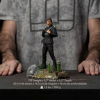 Immagine del prodotto Statua di addestramento di Luke Skywalker & Grogu limitata - Star Wars Il Libro di Boba Fett