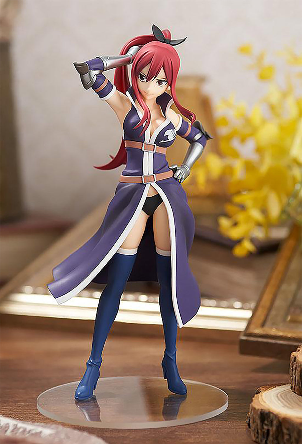 Immagine del prodotto Fairy Tail - Erza Scarlet Grand Magic Royale Ver. Figura