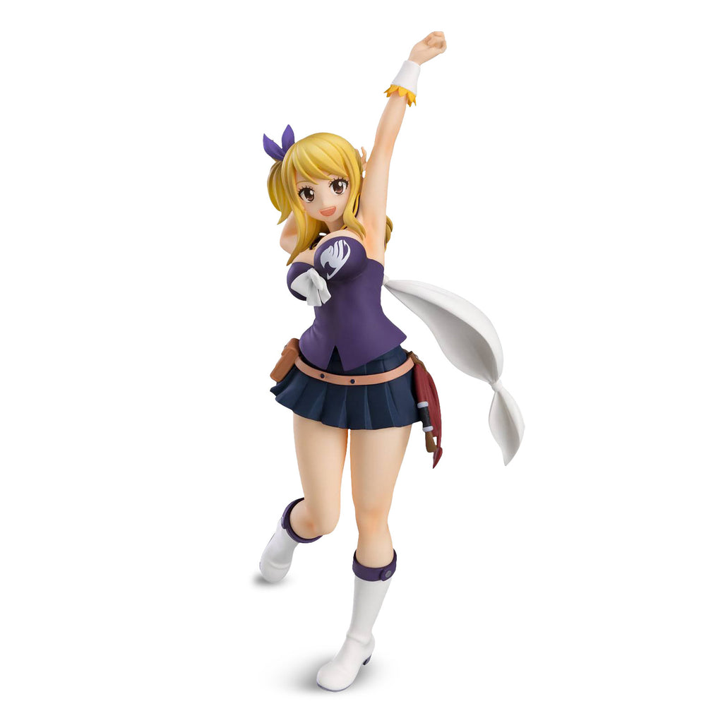 Immagine del prodotto Fairy Tail - Figura Grand Magic Royale Ver. di Lucy Heartfilia
