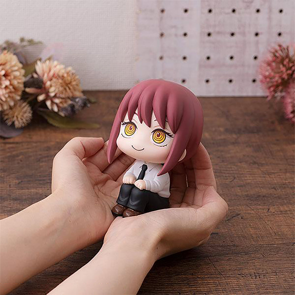 Immagine del prodotto Chainsaw Man - Figura di Makima che guarda in alto