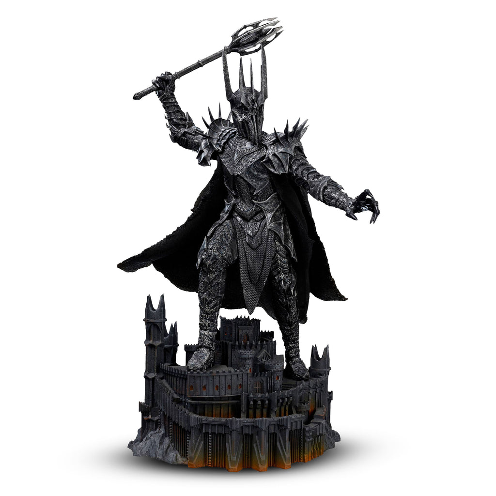 Immagine del prodotto Il Signore degli Anelli - Statua Deluxe di Sauron in scala d'arte