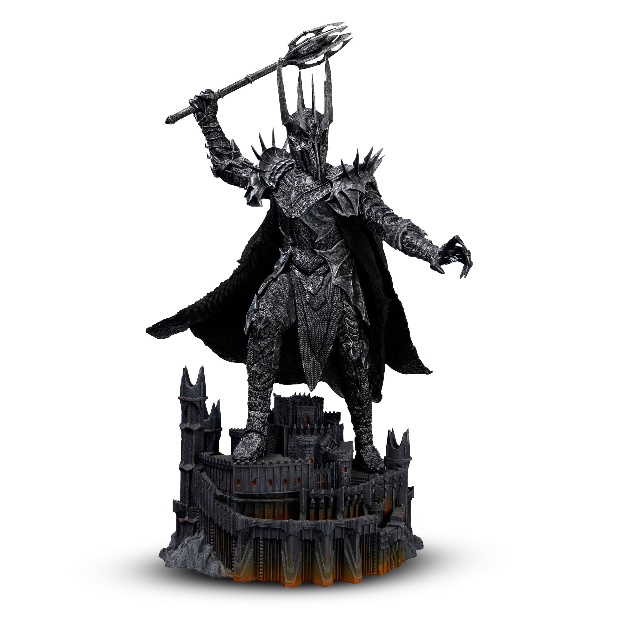 Immagine del prodotto Il Signore degli Anelli - Statua Deluxe di Sauron in scala d'arte