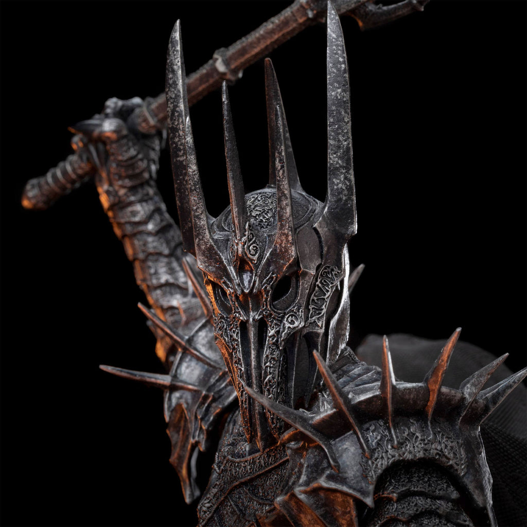 Immagine del prodotto Il Signore degli Anelli - Statua Deluxe di Sauron in scala d'arte