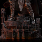 Immagine del prodotto Il Signore degli Anelli - Statua Deluxe di Sauron in scala d'arte