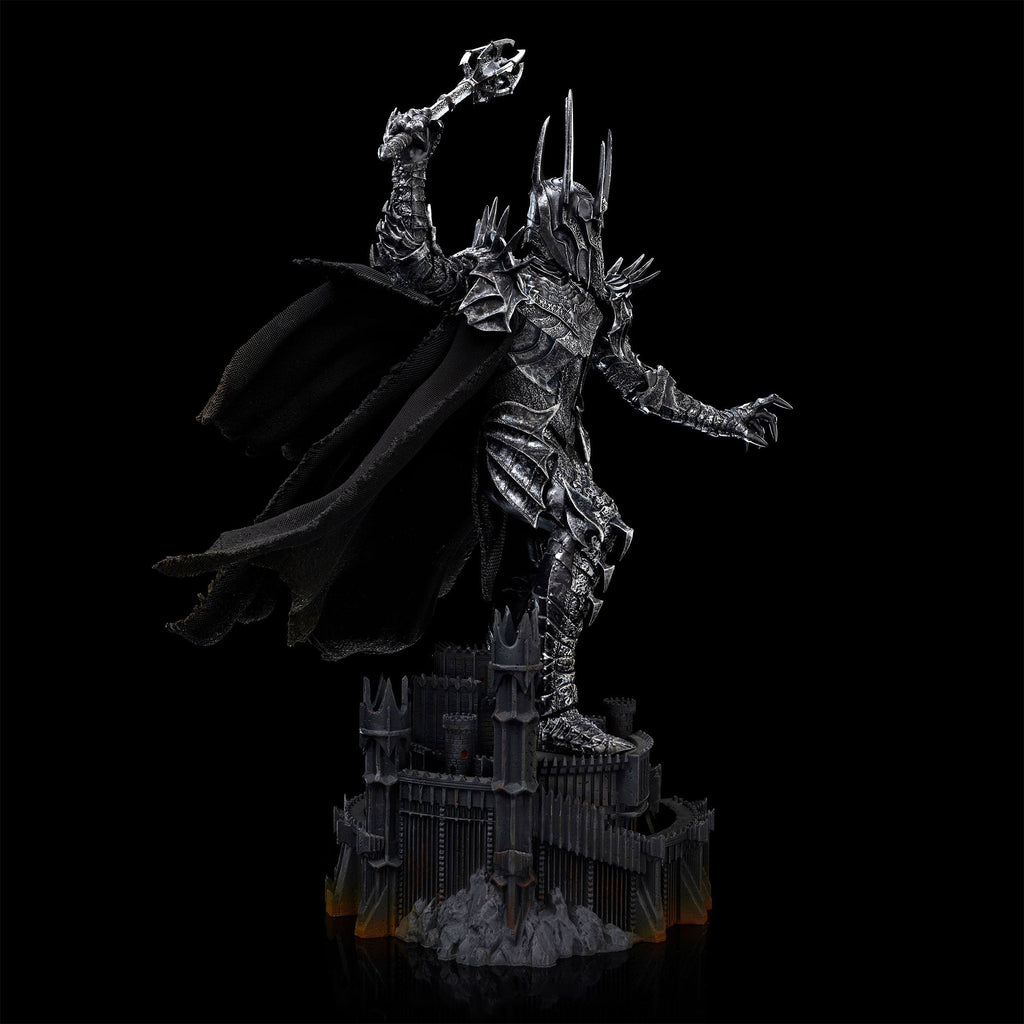 Immagine del prodotto Il Signore degli Anelli - Statua Deluxe di Sauron in scala d'arte