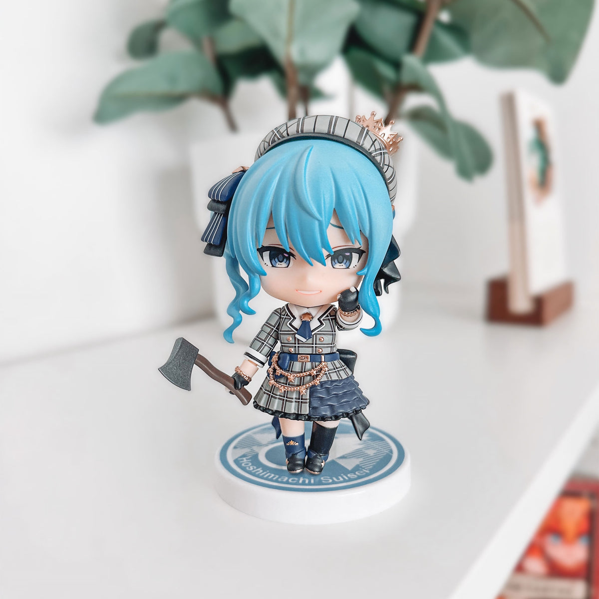 Immagine del prodotto Hololive Production - Hoshimachi Suisei Nendoroid Action Figure