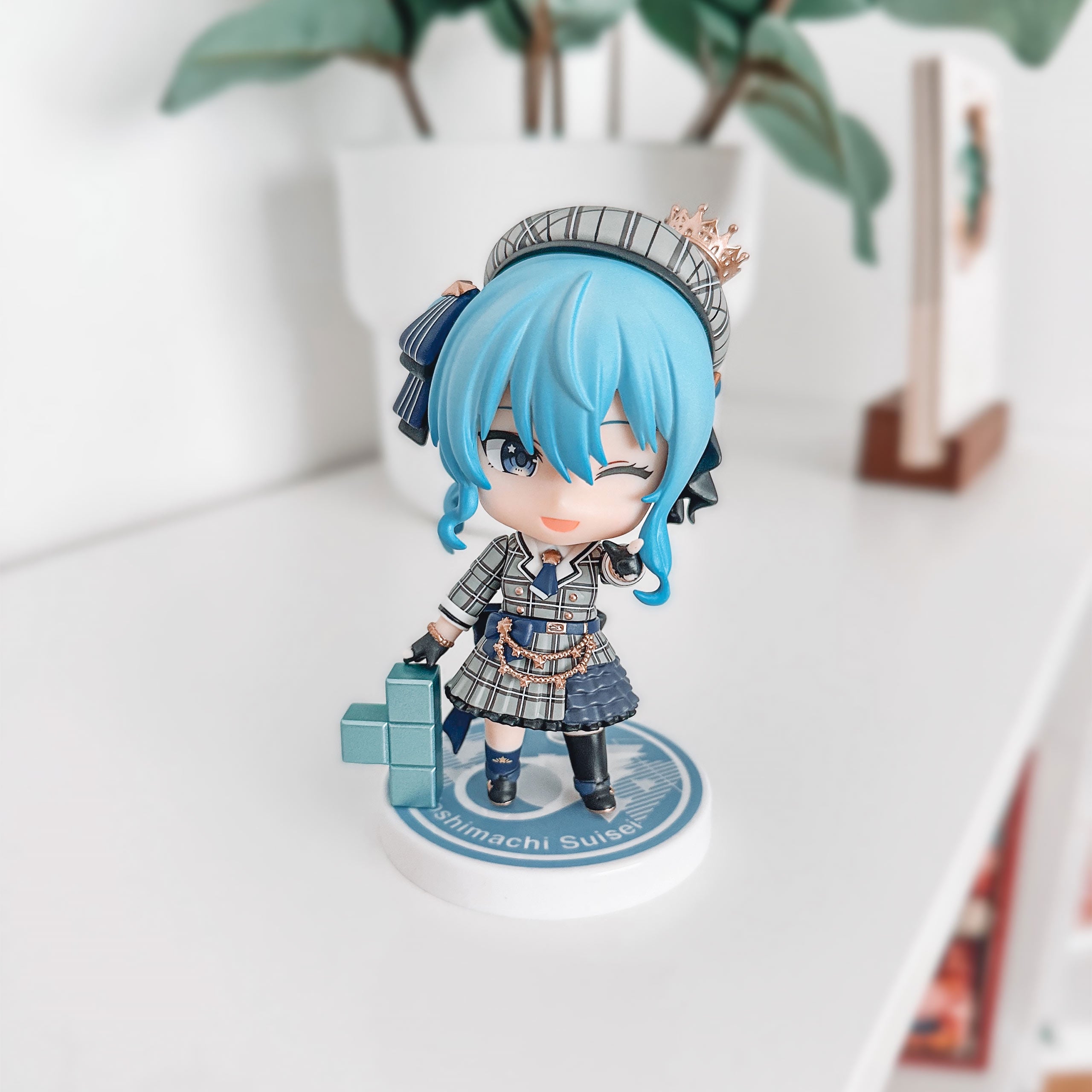 Immagine del prodotto Hololive Production - Hoshimachi Suisei Nendoroid Action Figure