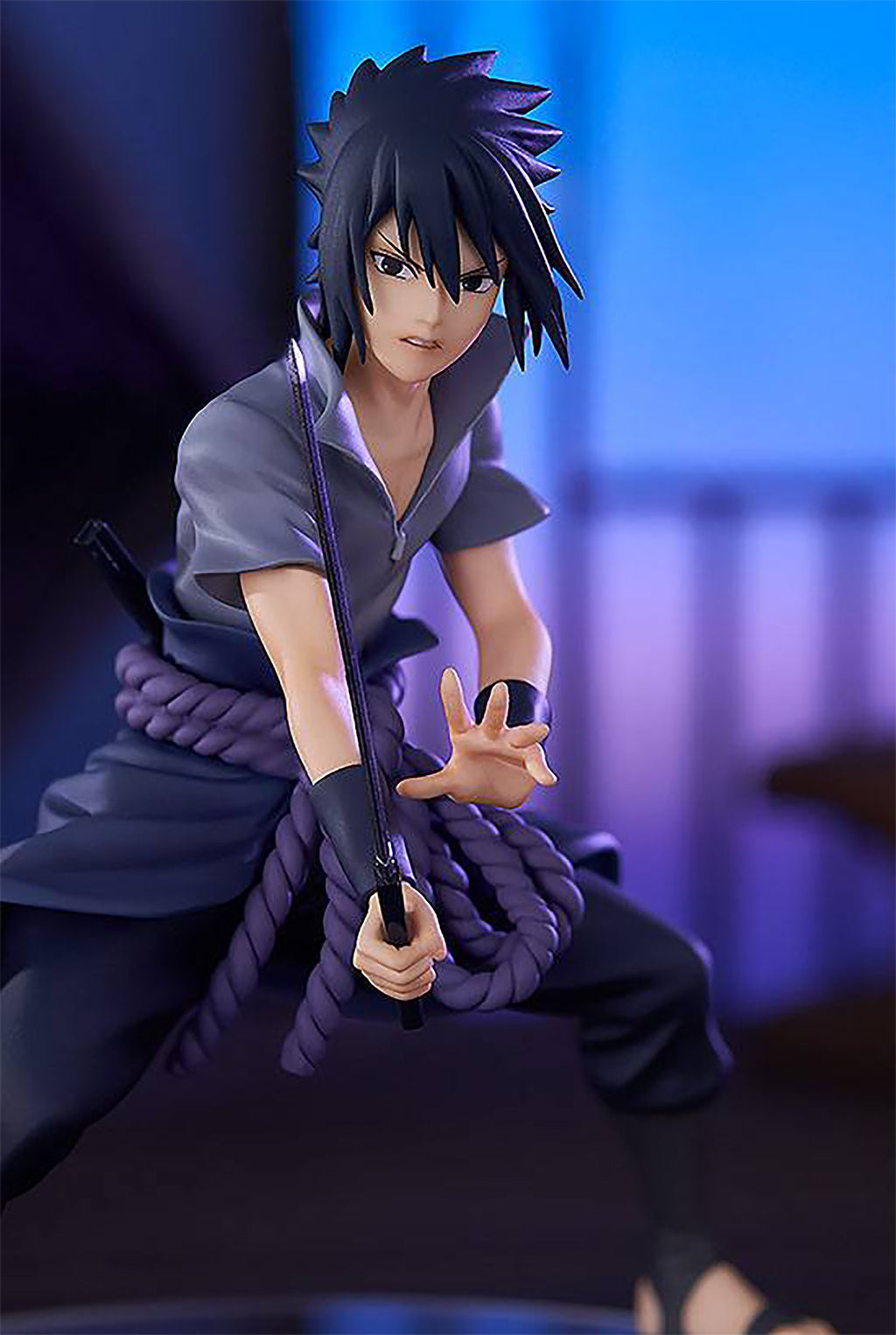 Product image Naruto Shippuden - Sasuke Uchiha Figure 17cm
