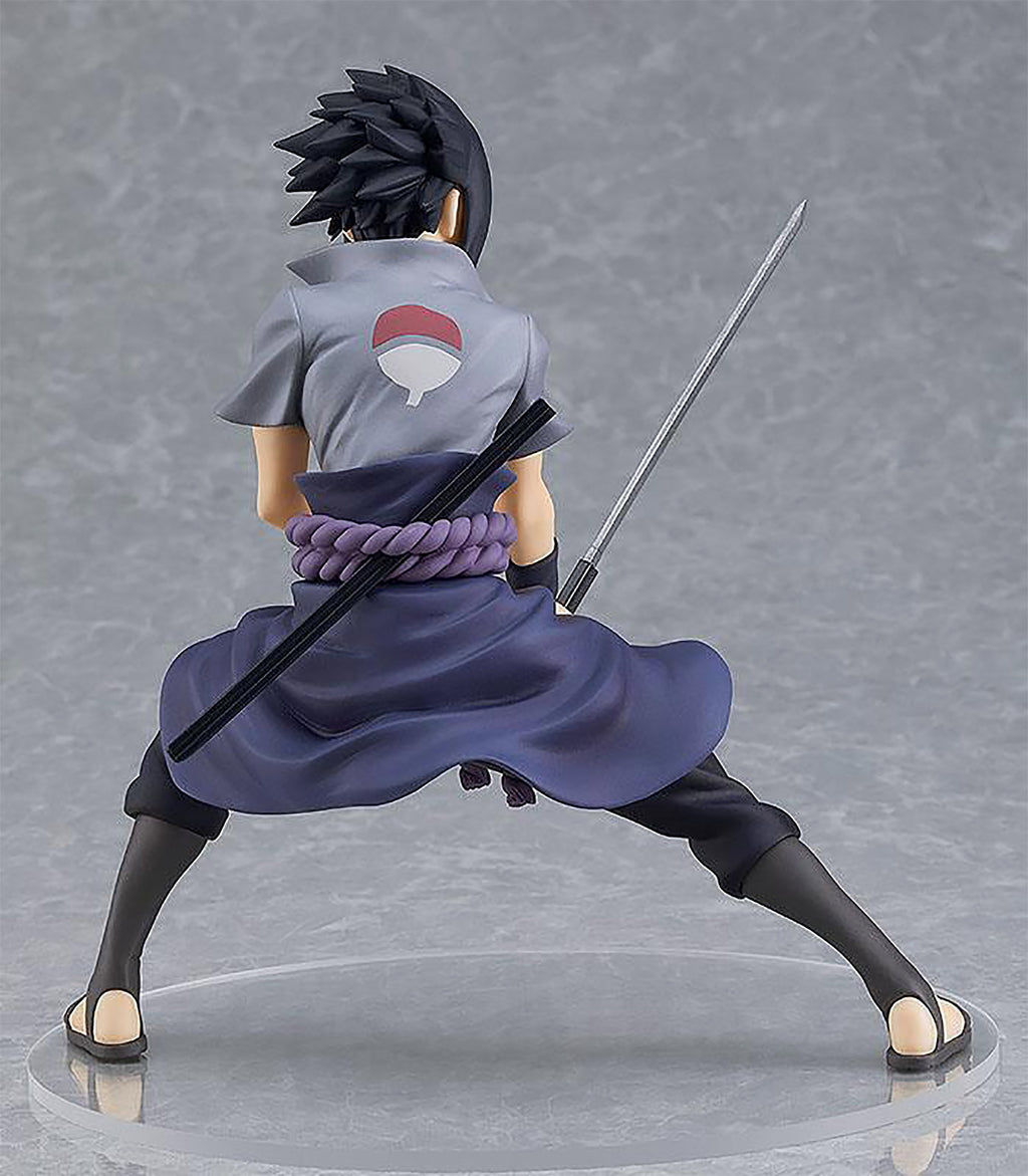 Product image Naruto Shippuden - Sasuke Uchiha Figure 17cm