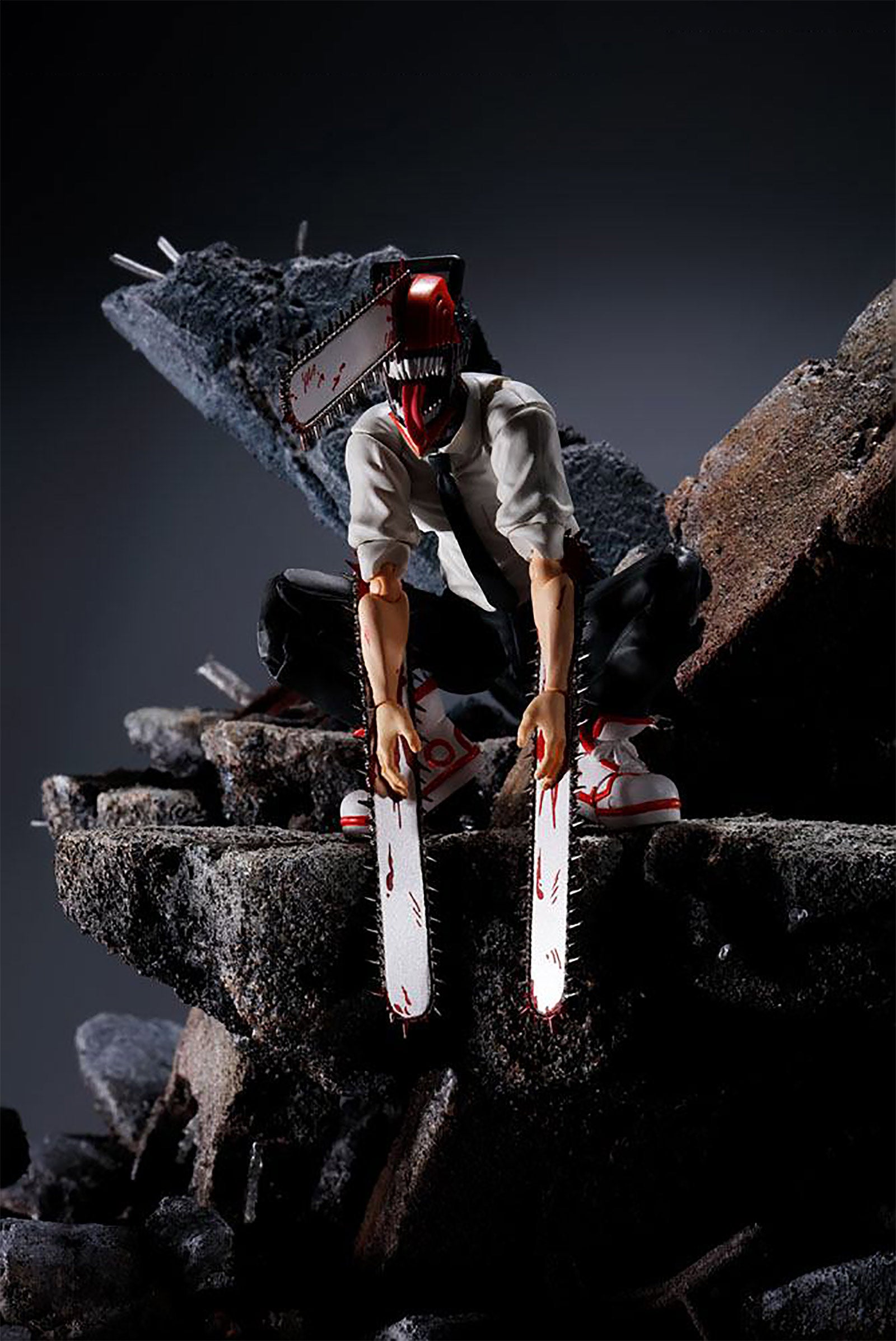 Product image Chainsaw Man Action Figure 15cm