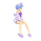 Immagine del prodotto Re:Zero - Figura di Rem Room Wear Purple Noodle Stopper
