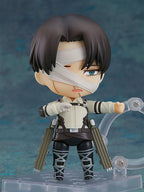Immagine del prodotto Attack on Titan - Levi Ackerman Nendoroid Action Figure