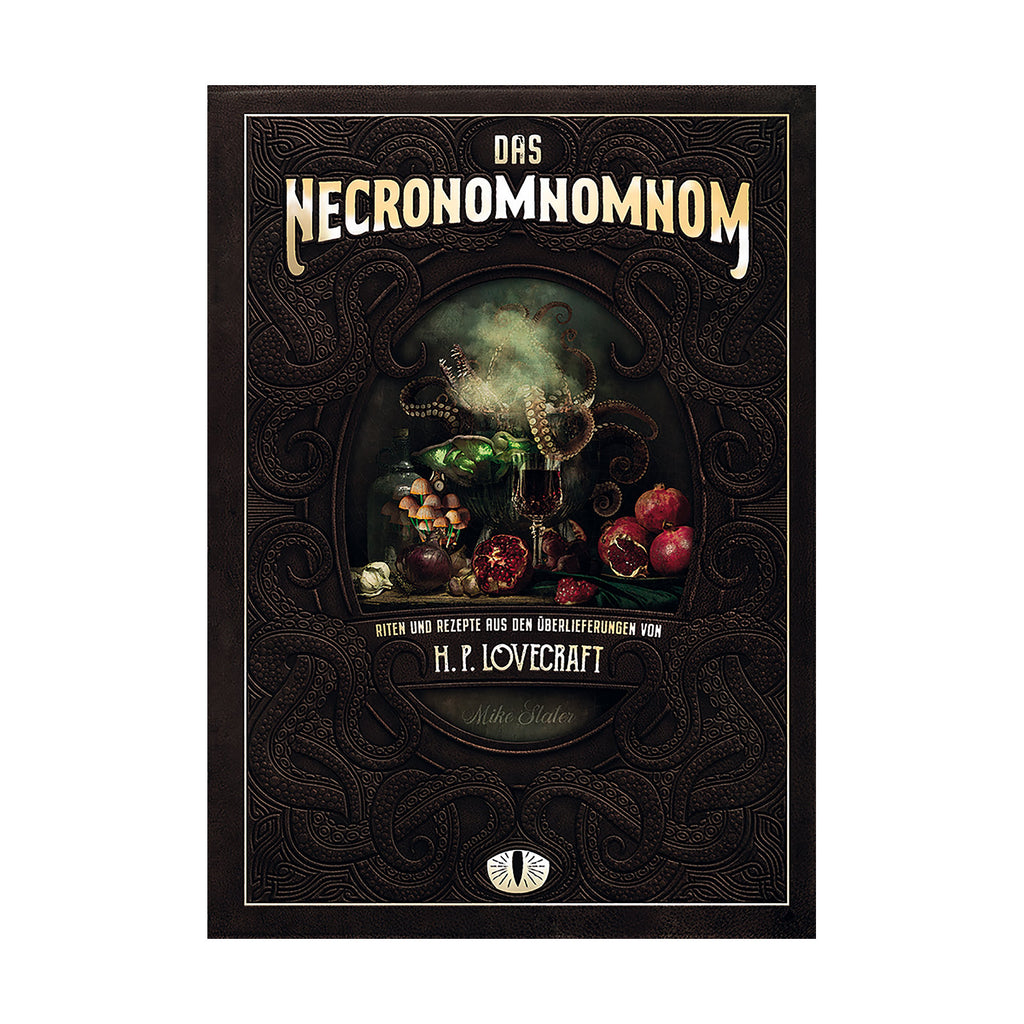 Product image The Necronomnomnom - Rites and Recipes