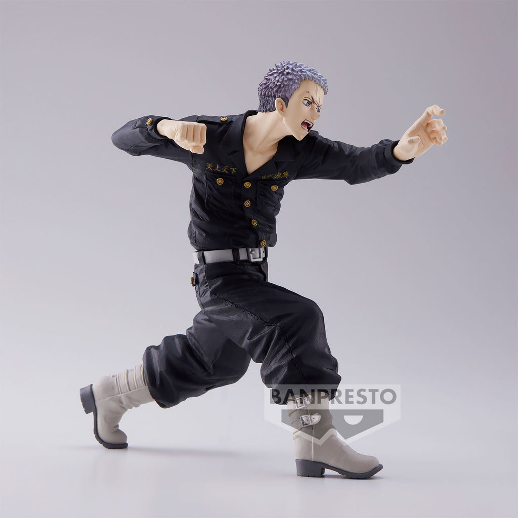 Immagine del prodotto Tokyo Revengers - Figura del Re degli Artisti Takashi Mitsuya