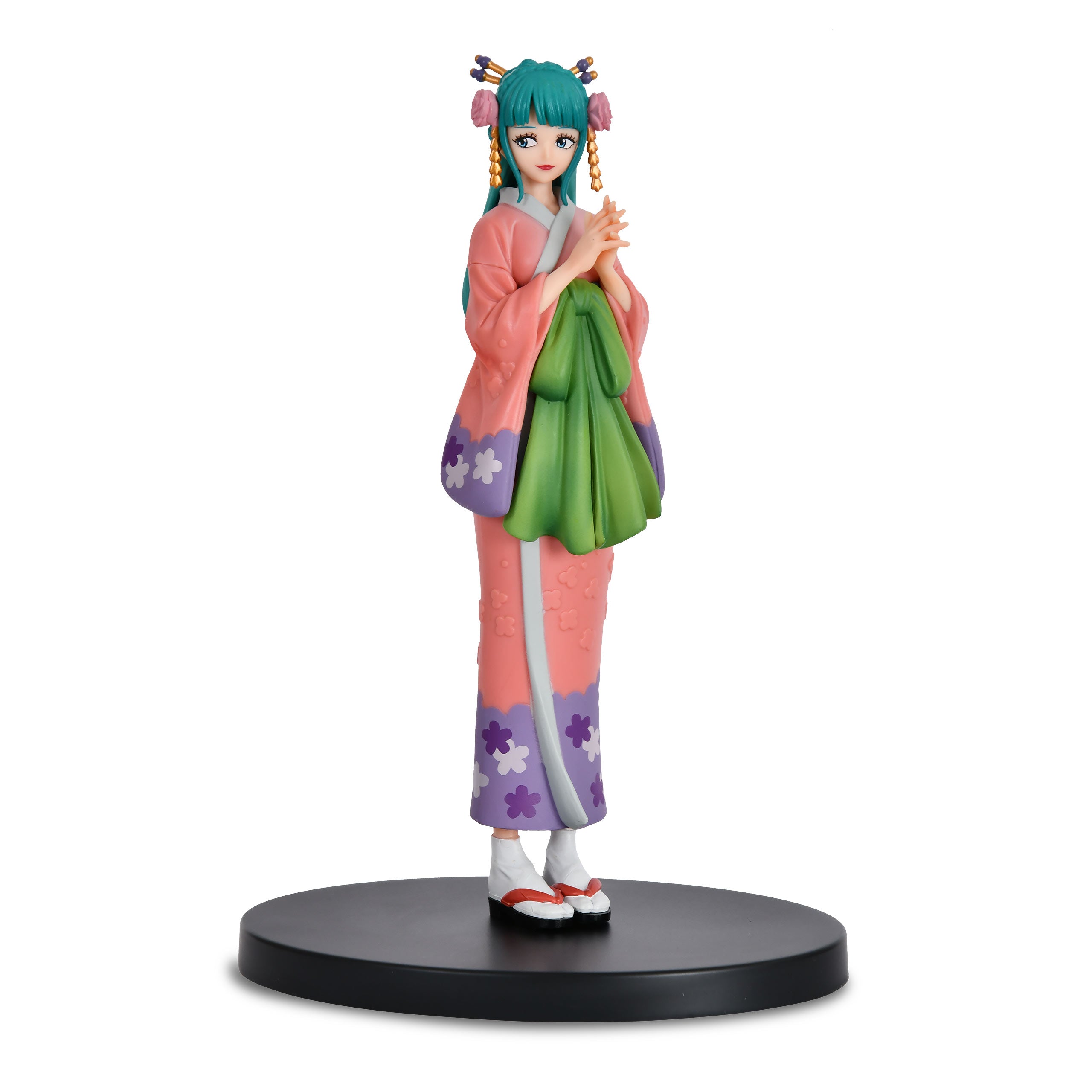 Immagine del prodotto One Piece - Figura Grandline Lady di Kozuki Hiyori Vol. 12