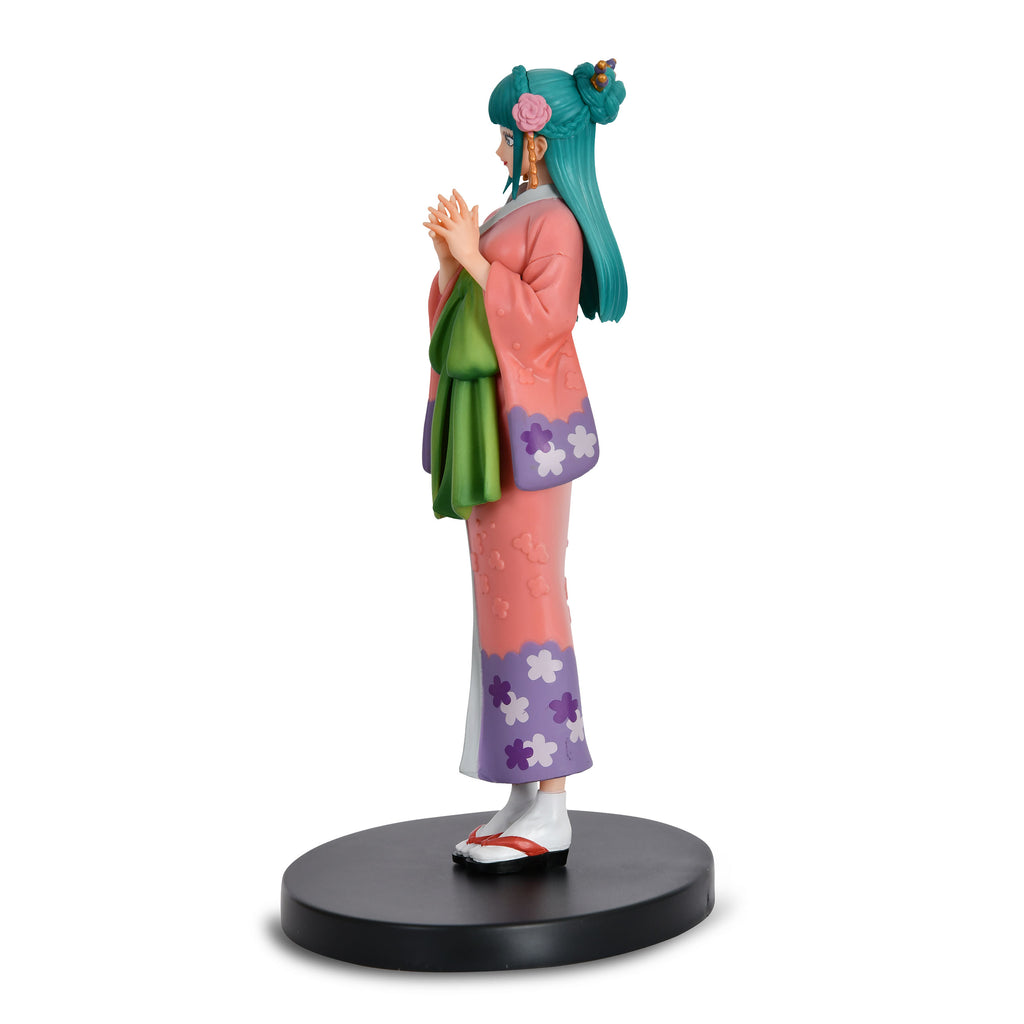 Immagine del prodotto One Piece - Figura Grandline Lady di Kozuki Hiyori Vol. 12