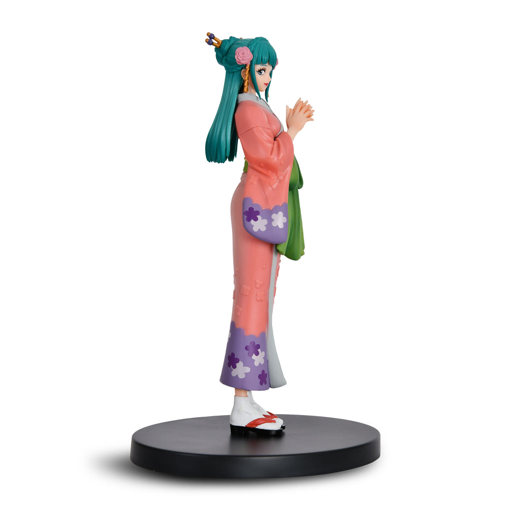 Immagine del prodotto One Piece - Figura Grandline Lady di Kozuki Hiyori Vol. 12