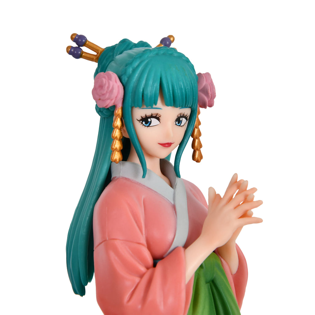 Immagine del prodotto One Piece - Figura Grandline Lady di Kozuki Hiyori Vol. 12