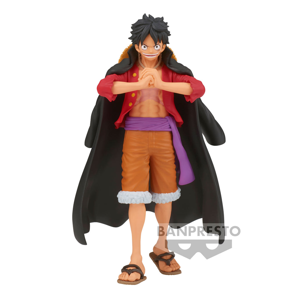 Immagine del prodotto One Piece - Figura di Monkey D. Luffy Shukko