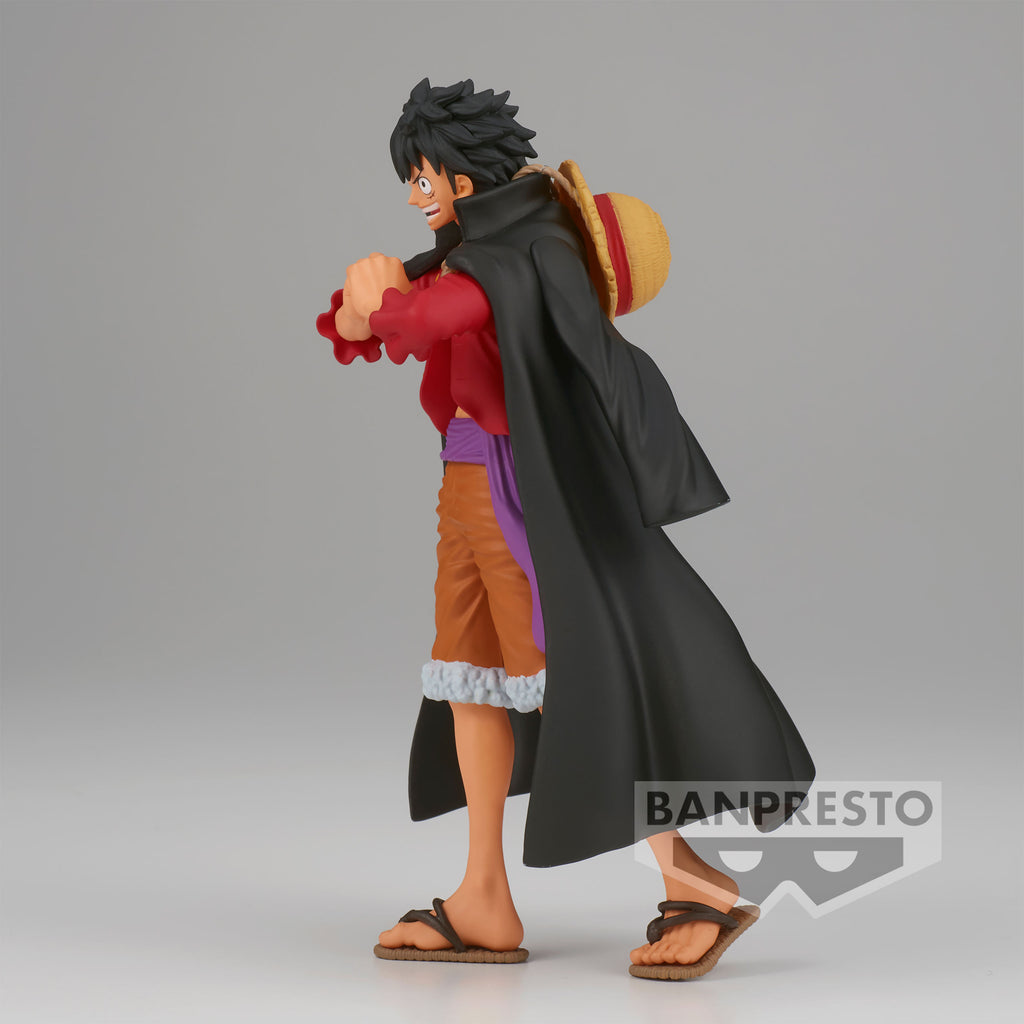 Immagine del prodotto One Piece - Figura di Monkey D. Luffy Shukko