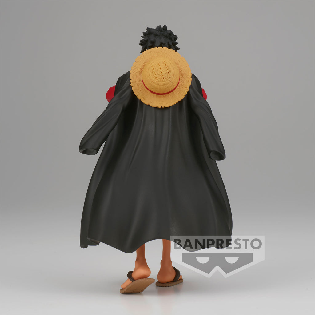 Immagine del prodotto One Piece - Figura di Monkey D. Luffy Shukko