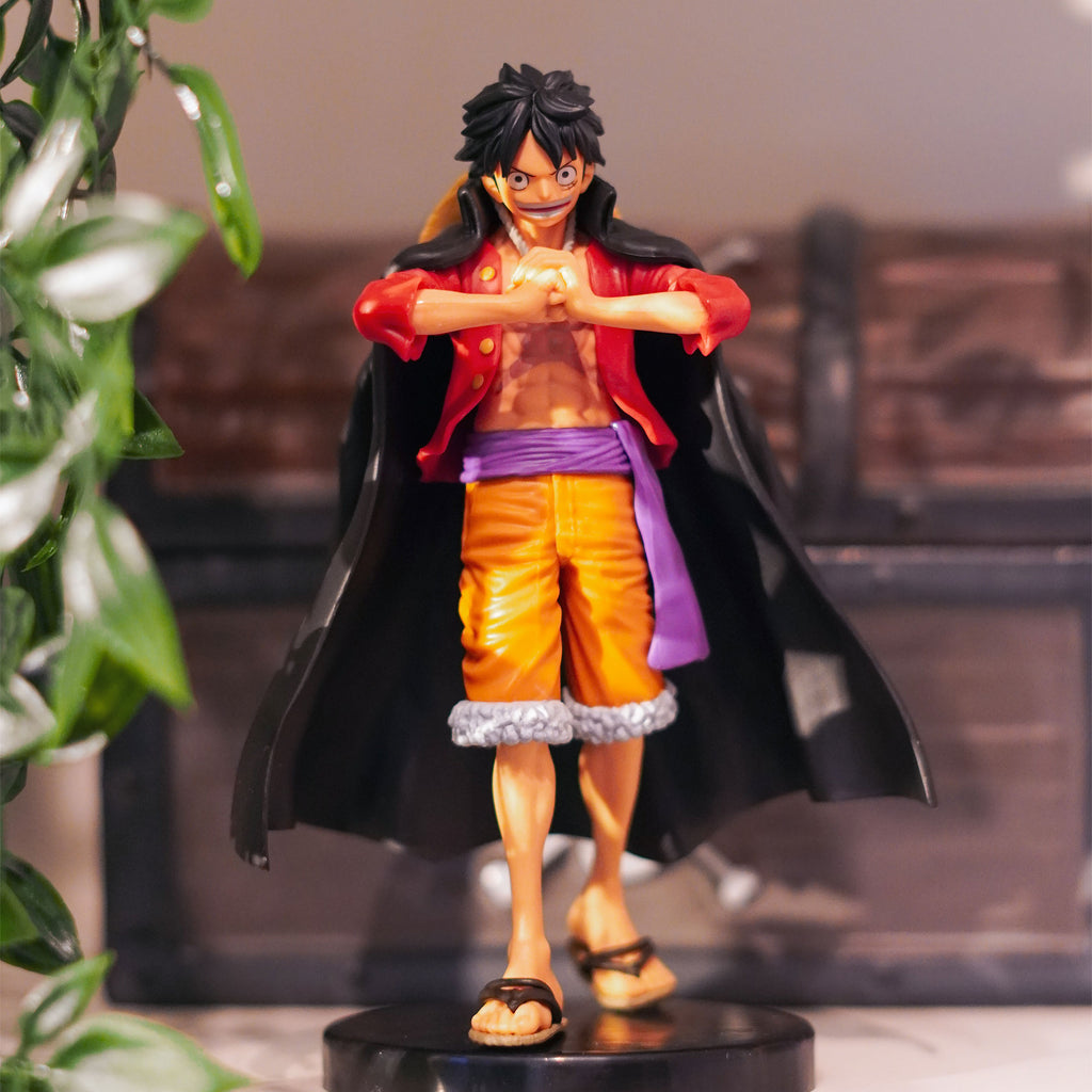 Immagine del prodotto One Piece - Figura di Monkey D. Luffy Shukko