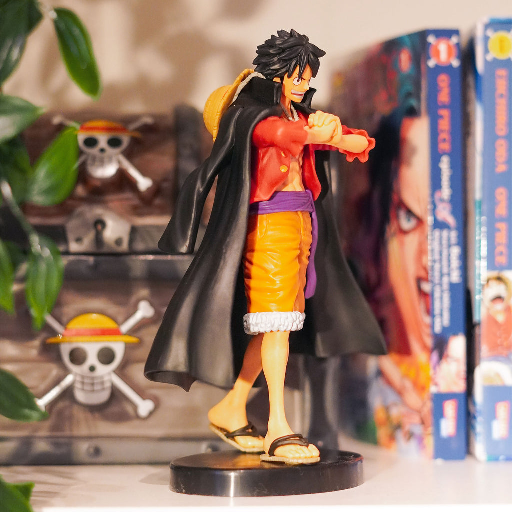 Immagine del prodotto One Piece - Figura di Monkey D. Luffy Shukko