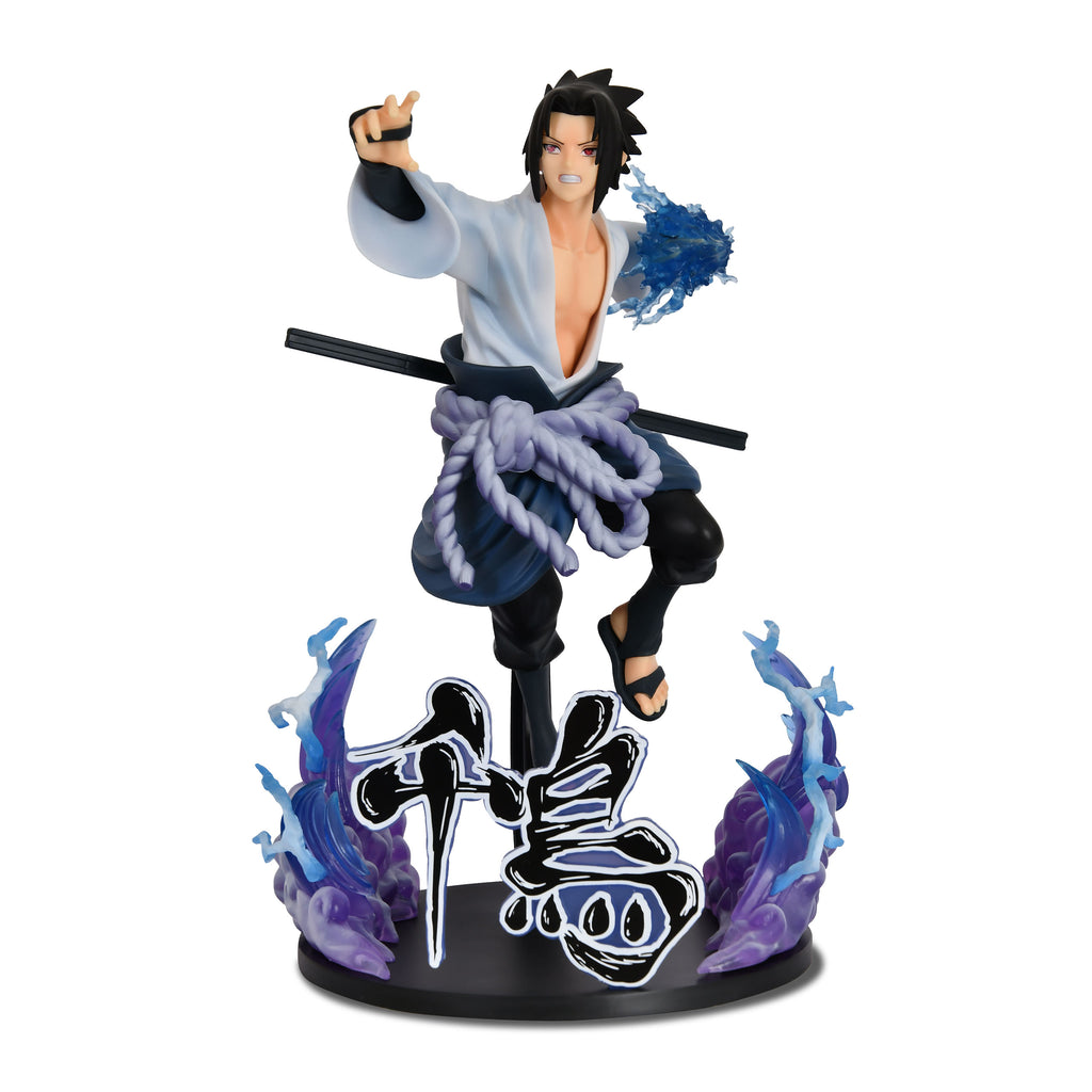 Immagine del prodotto Naruto Shippuden - Figura Uchiha Sasuke Vibration Stars