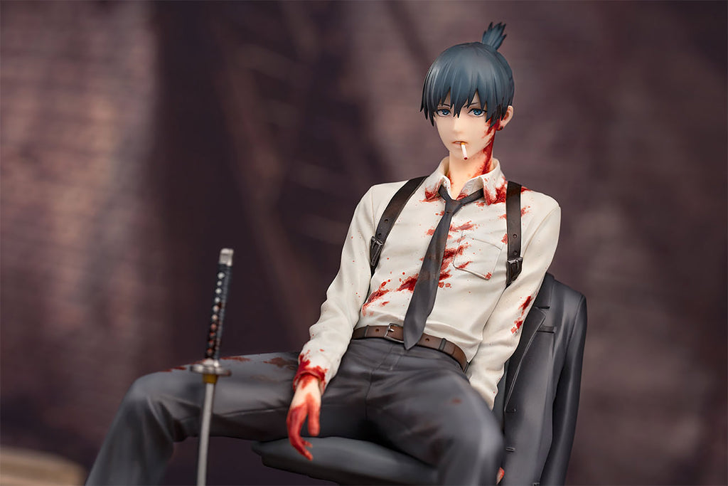 Product image Chainsaw Man - Aki Hayakawa Statue