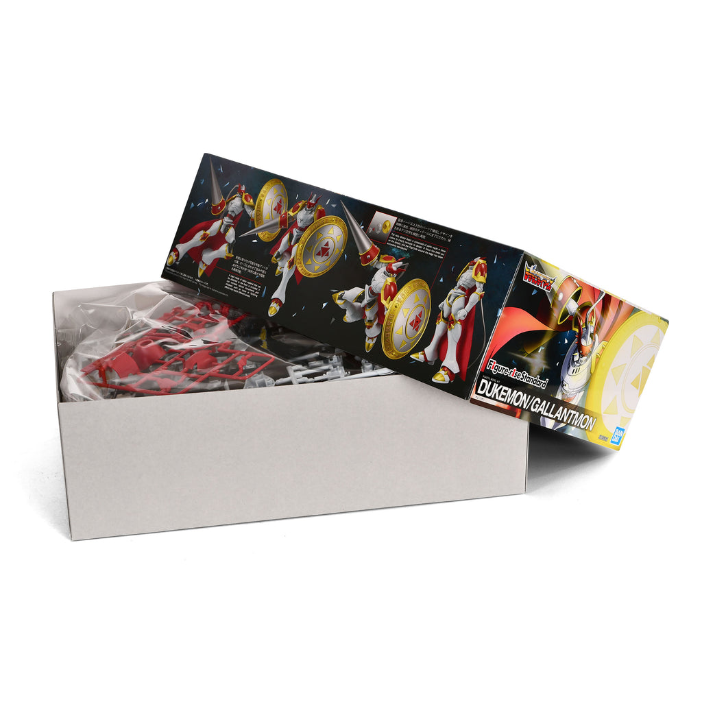 Immagine del prodotto Digimon - Dukemon / Gallantmon Model Kit Figura