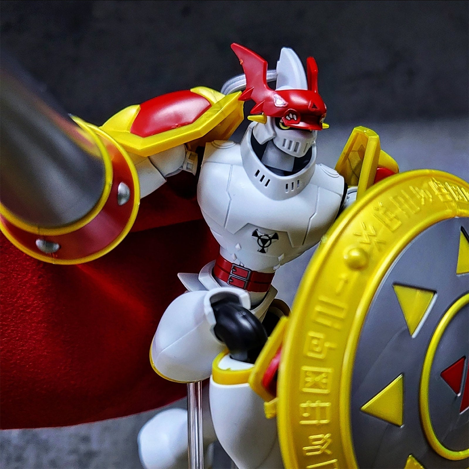 Immagine del prodotto Digimon - Dukemon / Gallantmon Model Kit Figura