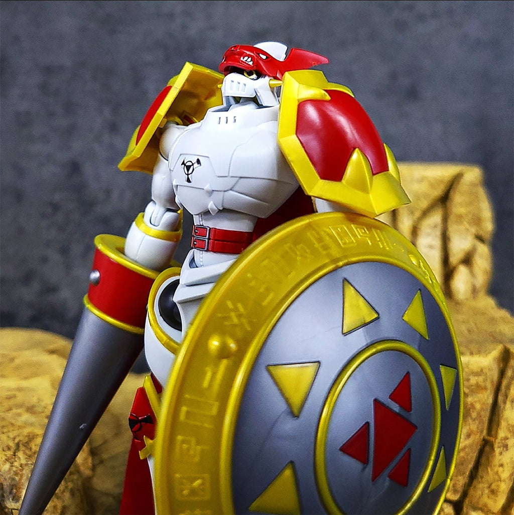 Immagine del prodotto Digimon - Dukemon / Gallantmon Model Kit Figura