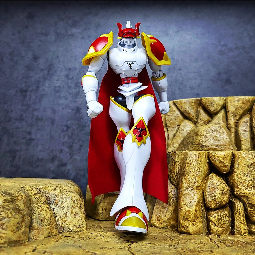 Immagine del prodotto Digimon - Dukemon / Gallantmon Model Kit Figura