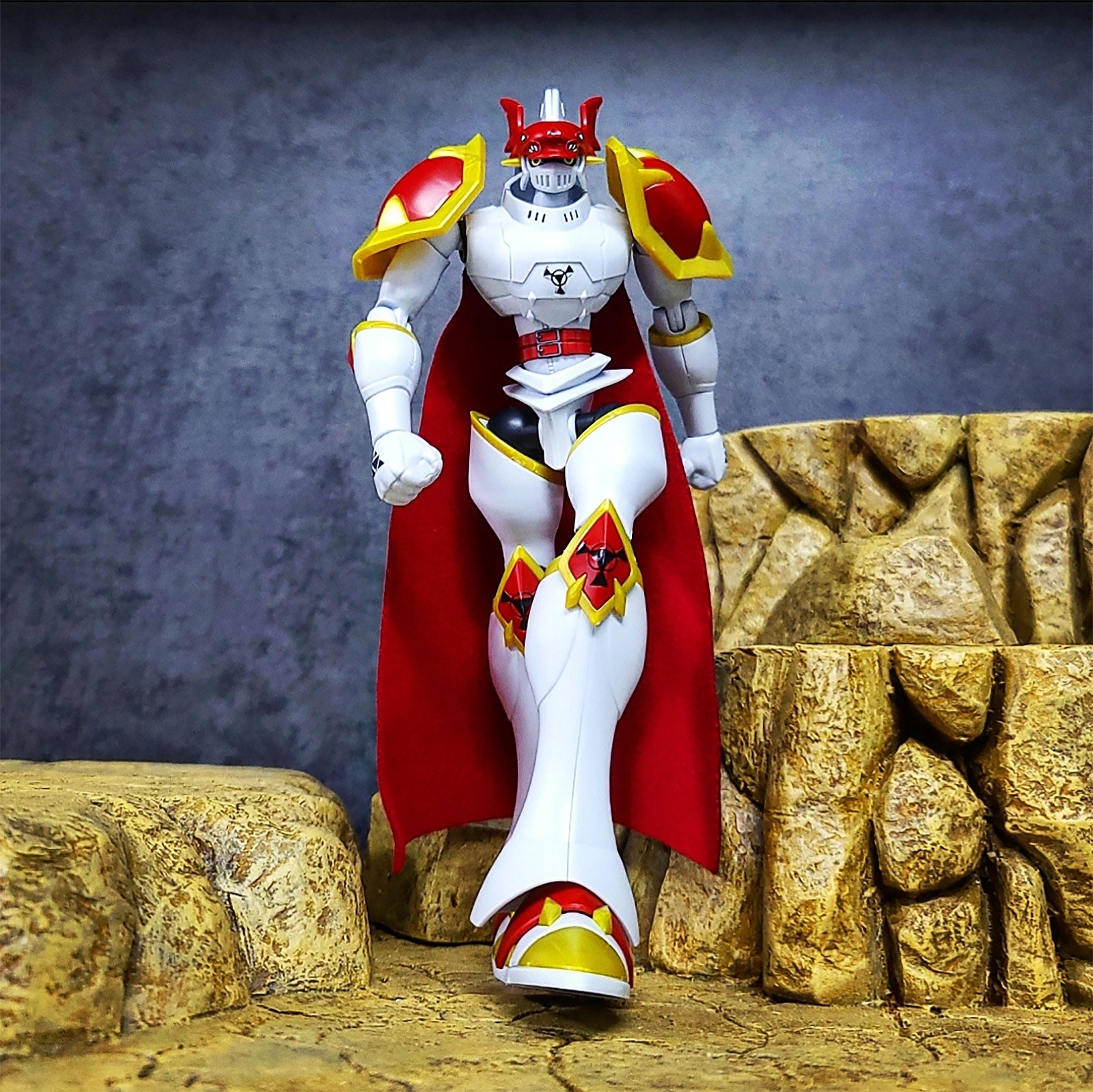 Immagine del prodotto Digimon - Dukemon / Gallantmon Model Kit Figura